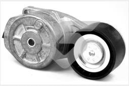 Rolka napinacza, pasek klinowy wielorowkowy Hutchinson TK045