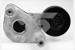 Rolka napinacza, pasek klinowy wielorowkowy Hutchinson T0424