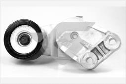 Rolka napinacza, pasek klinowy wielorowkowy Hutchinson TK030