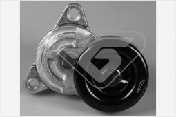 Rolka napinacza, pasek klinowy wielorowkowy Hutchinson T0425