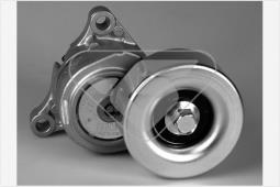 Rolka napinacza, pasek klinowy wielorowkowy Hutchinson T0428