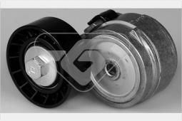Rolka napinacza, pasek klinowy wielorowkowy Hutchinson T0429