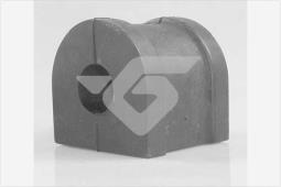 Zawieszenie, stabilizator Hutchinson 590327