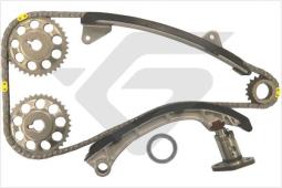 Zestaw łańcucha rozrządu Hutchinson KHC 006M