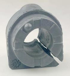 Zawieszenie, stabilizator Hutchinson 590612