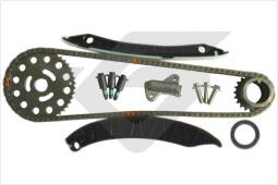 Zestaw łańcucha rozrządu Hutchinson KHC 014M