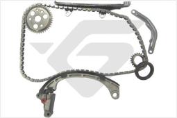 Zestaw łańcucha rozrządu Hutchinson KHC 007M