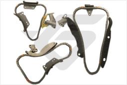 Zestaw łańcucha rozrządu Hutchinson KHC 017S1