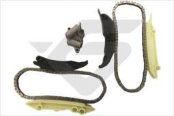 Zestaw łańcucha rozrządu Hutchinson KHC 015M