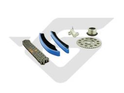 Zestaw łańcucha rozrządu Hutchinson KHC 046M