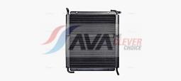 Chłodnica oleju, olej silnikowy AVA Quality Cooling ASM003