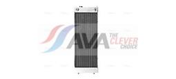 Chłodnica, układ chłodzenia silnika AVA Quality Cooling CP2019
