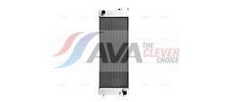 Chłodnica, układ chłodzenia silnika AVA Quality Cooling CP2019