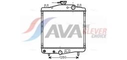 Sprężarka, klimatyzacja AVA QUALITY COOLING CPAK010