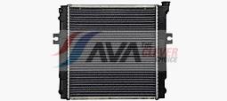 Chłodnica, układ chłodzenia silnika AVA Quality Cooling DN2461