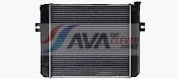 Chłodnica, układ chłodzenia silnika AVA Quality Cooling HRT2128