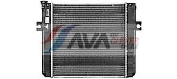 Chłodnica, układ chłodzenia silnika AVA Quality Cooling HRT2130