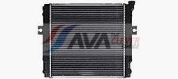 Chłodnica, układ chłodzenia silnika AVA Quality Cooling HRT2131