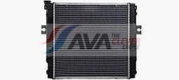 Chłodnica, układ chłodzenia silnika AVA Quality Cooling HRT2132