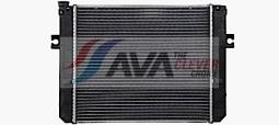 Chłodnica, układ chłodzenia silnika AVA Quality Cooling HRT2144
