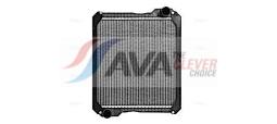 Chłodnica, układ chłodzenia silnika AVA Quality Cooling JB2013