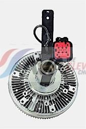 Sprzęgło, wentylator chłodzenia AVA Quality Cooling JDC053