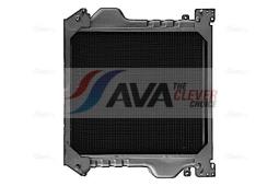 Chłodnica, układ chłodzenia silnika AVA Quality Cooling JB2007