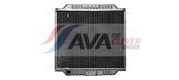 Chłodnica, układ chłodzenia silnika AVA Quality Cooling JB2021