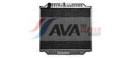 Chłodnica, układ chłodzenia silnika AVA Quality Cooling JB2021