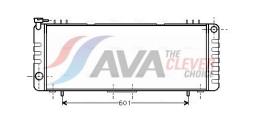 Sprężarka, klimatyzacja AVA QUALITY COOLING JDAK001