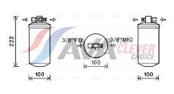 Osuszacz, klimatyzacja AVA QUALITY COOLING JDD010