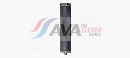 Chłodnica, układ chłodzenia silnika AVA Quality Cooling KM2018
