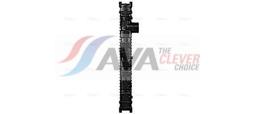 Chłodnica, układ chłodzenia silnika AVA Quality Cooling MN2120N
