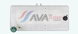 Zbiorniczek wyrównawczy, płyn chłodzący AVA Quality Cooling MNT096