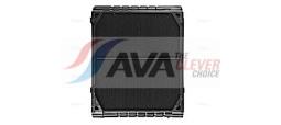 Chłodnica, układ chłodzenia silnika AVA Quality Cooling MN2123