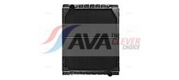 Chłodnica, układ chłodzenia silnika AVA Quality Cooling MN2123