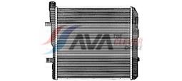 Chłodnica, układ chłodzenia silnika AVA Quality Cooling MS2718