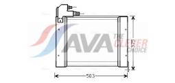 Skraplacz, klimatyzacja AVA Quality Cooling NH5005