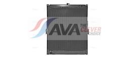 Chłodnica, układ chłodzenia silnika AVA Quality Cooling NH2038