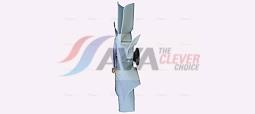 Wentylator, chłodzenie silnika AVA Quality Cooling SCF070
