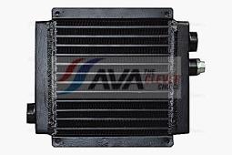 Chłodnica oleju, automatyczna przekładnia AVA Quality Cooling UV3174