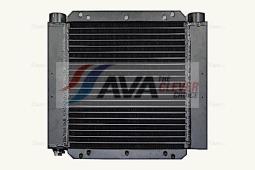 Chłodnica oleju, automatyczna przekładnia AVA Quality Cooling UV3177