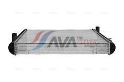 Chłodnica, układ chłodzenia silnika AVA Quality Cooling VL2156