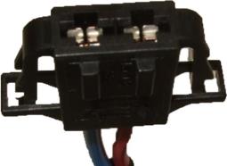 Regulator, wentylator nawiewu do wnętrza pojazdu Mahle ABR37000P