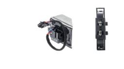 Regulator, wentylator nawiewu do wnętrza pojazdu Mahle ABR37000P