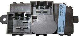 Regulator, wentylator nawiewu do wnętrza pojazdu Mahle ABR96000P