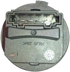 Regulator, wentylator nawiewu do wnętrza pojazdu Mahle ABR99000P