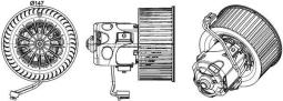 Wentylator wewnętrzny Mahle AB151000P