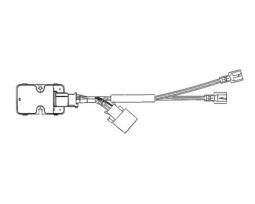 Regulator, wentylator nawiewu do wnętrza pojazdu MAHLE ABR25000S