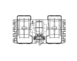 Wentylator wewnętrzny Mahle AB38000P
